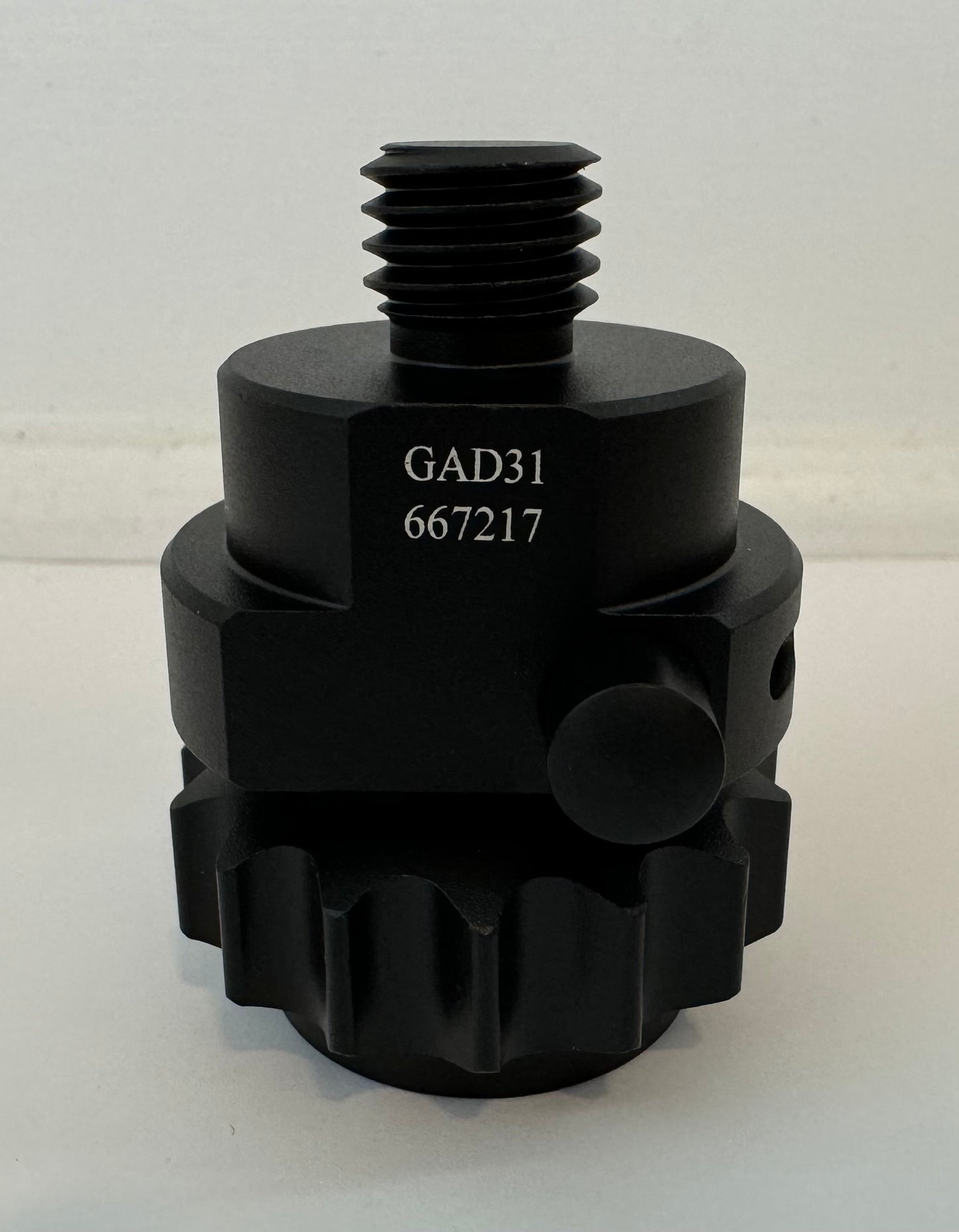 Screw to Stub Adaptor